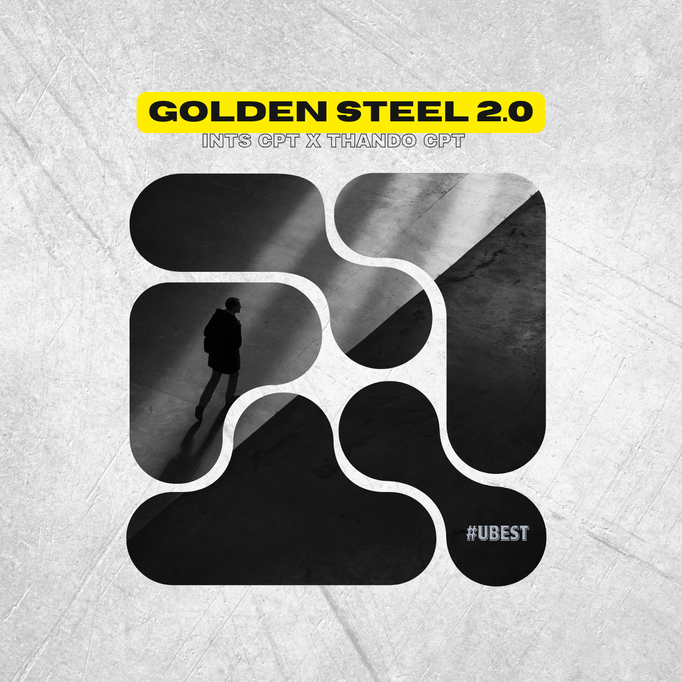 Golden Steel - Ints Cpt X Thando Cpt